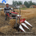 Mini-typed Self-walking Rice Paddy Wheat reaper binder machine
